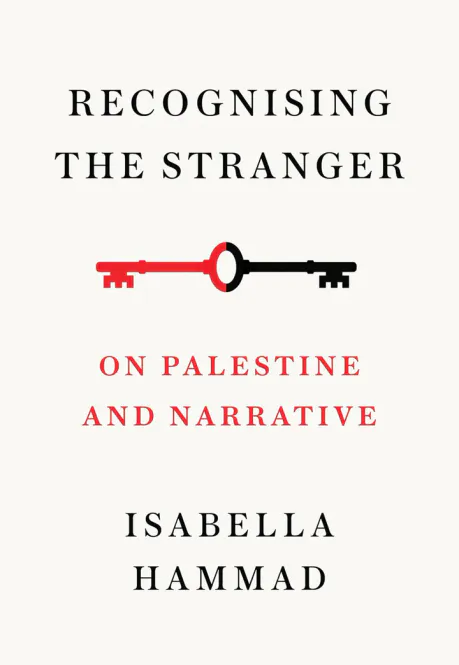 Hovedbilde Recognizing the Stranger: On Palestine and ...