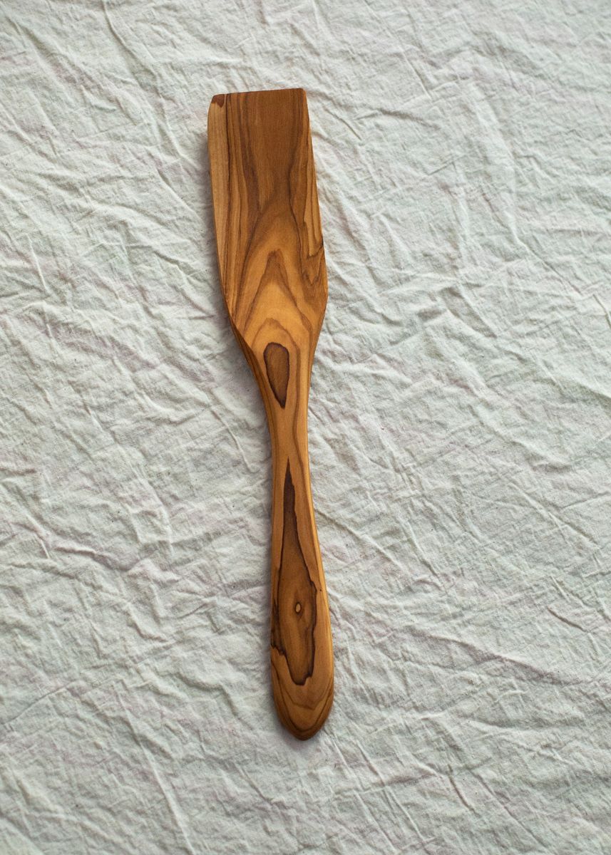 Stekespade i oliventre