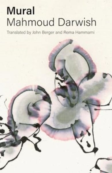 Hovedbilde Mural - Mahmoud Darwish