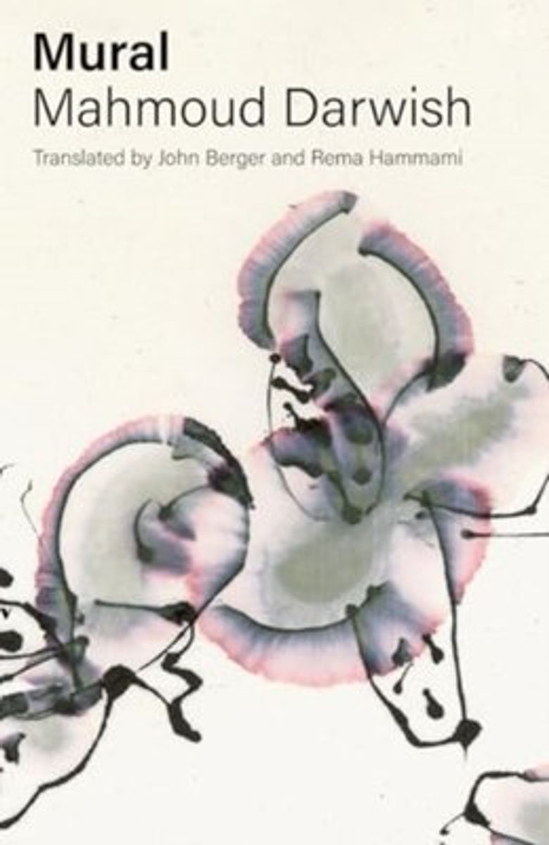 Mural - Mahmoud Darwish