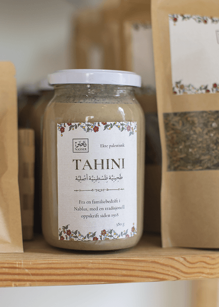Hovedbilde Tahini - Nasser