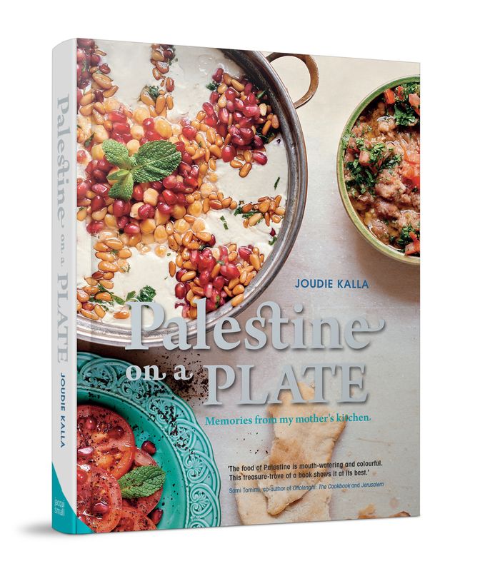 Palestine on a Plate - Joudie Kalla