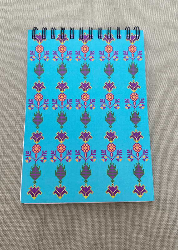 Notatblokk - Rand Daboor 62