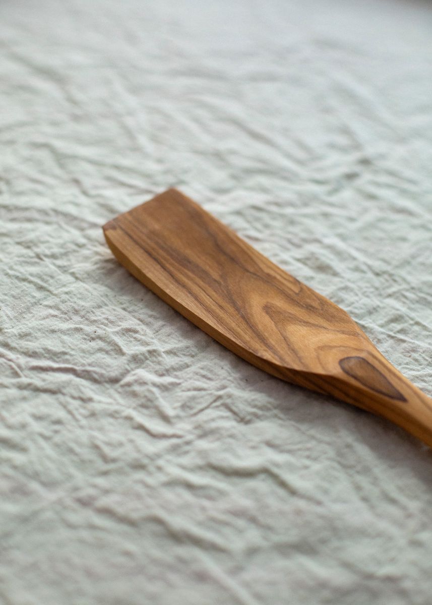 Stekespade i oliventre